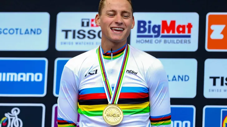 UCI World Championships Cycling 2023 men elite