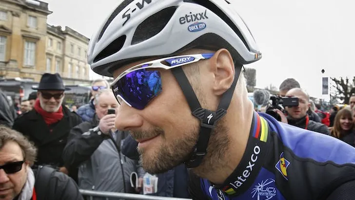 Boonen: "Geef me nog een week om een beslissing te nemen''