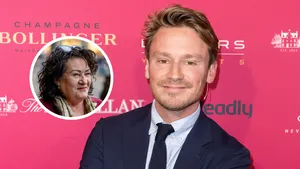 Sander Schimmelpenninck en Caroline van der Plas (inzet)