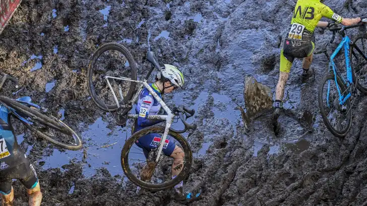 Jaarmarktcross of Niel women 2023