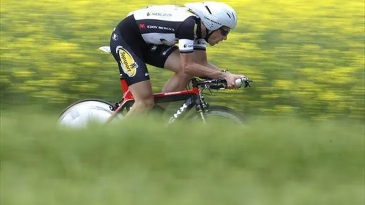 GP Kanton Aargau prooi voor Vandewalle