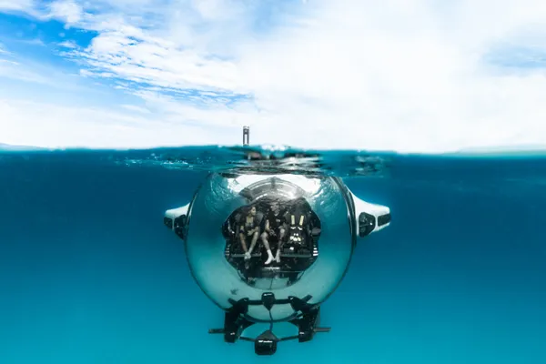 Onderzeeër Super Sub