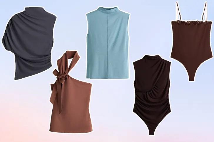 Deze mooie tops kosten nog geen €5 bij H&M