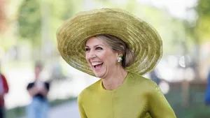 Koningin Máxima opent onderzoekscentrum ADORE van Amsterdam UMC (Beeld: NL Beeld)
