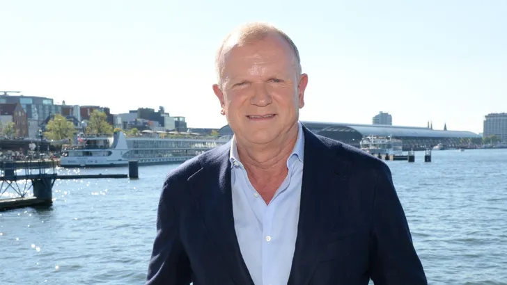 Evert Santegoeds geschorst bij SBS