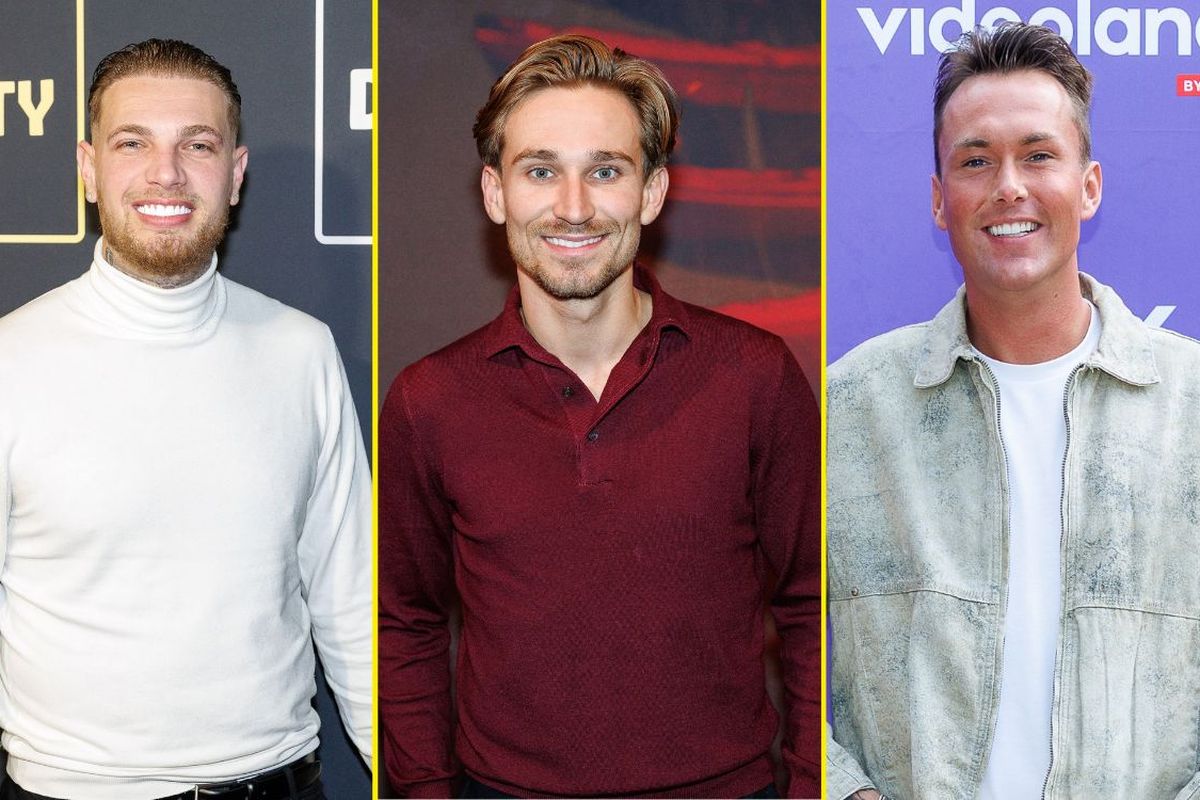 Deze 7 realitysterren maken kans op een prijs bij The Best Social Awards