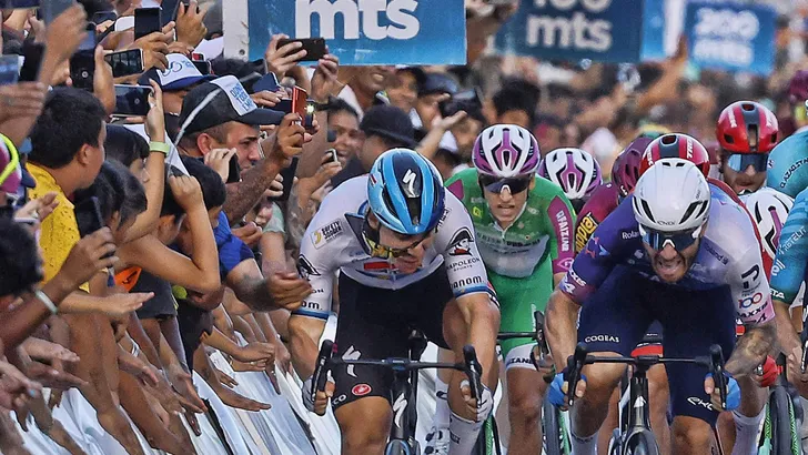 Vuelta a San Juan 2023 - 40th Edition - stage 7