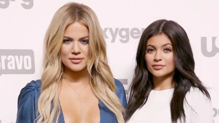 Khloé boos op Kylie