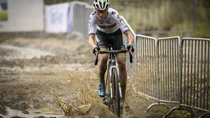 UCI Wereldbeker Maasmechelen 2023 women