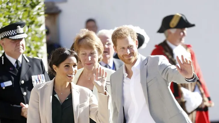 De Sussex'jes zijn klef in… Sussex!