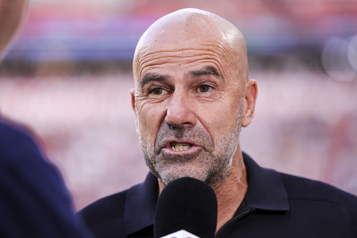 Geen Oranje voor Peter Bosz: 'Geen contact met de KNVB geweest'