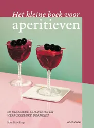 Het kleine boek voor aperitieven