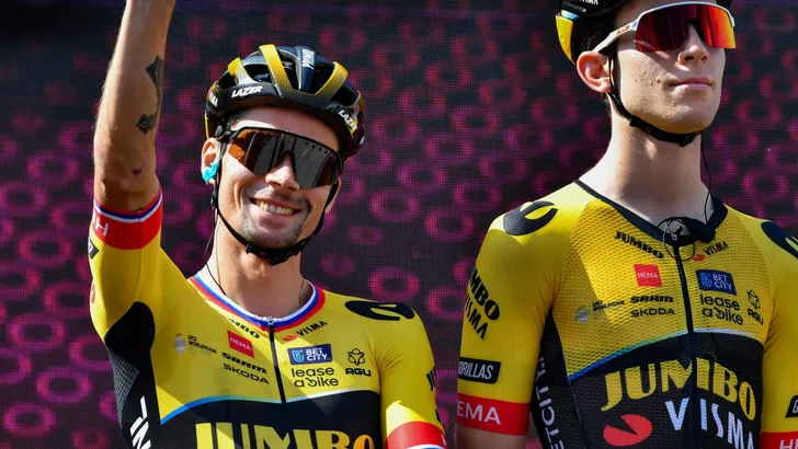 Giro dÕItalia 2023 - 106th Edition - stage- 16