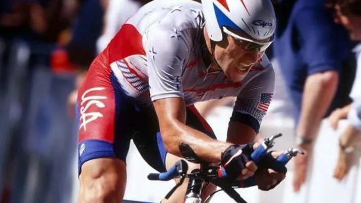 'IOC neemt Olympische medaille Armstrong af'