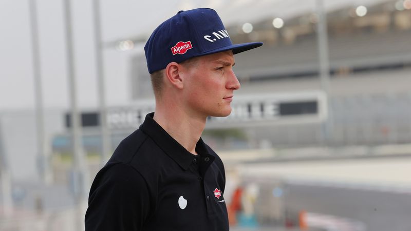 Column | Scoop: 'Mathieu van der Poel voegt Formule 1 GP ...