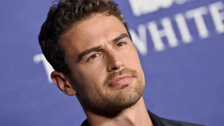 Theo James