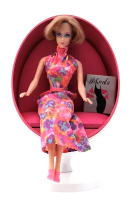 Barbie uit de jaren '70