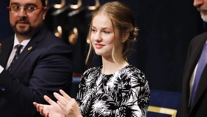 Princesa de Asturias Awards 2022 - Ceremony Gala