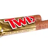 Man crasht door verslikken in Twix
