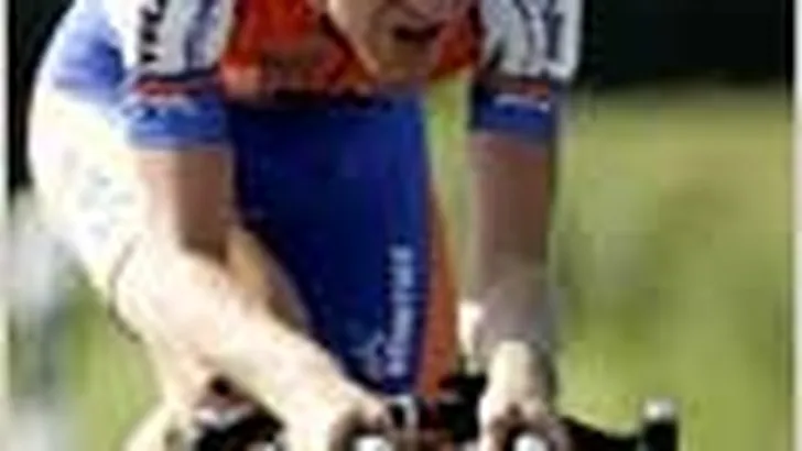 Rene Weissinger bij Skil-Shimano