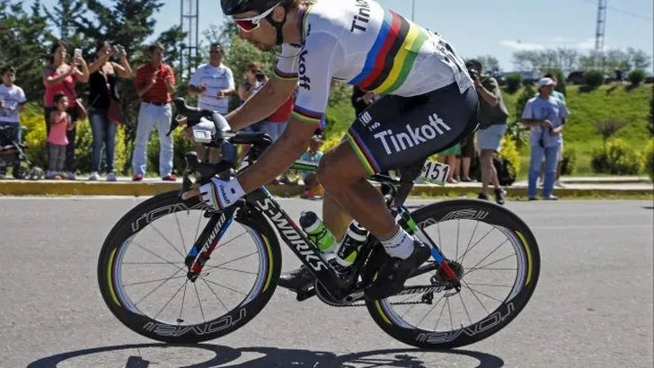 De nieuwe S-Works Venge ViAS van Peter Sagan
