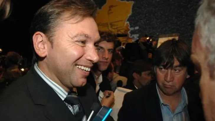 Bruyneel begint bij Astana van voor af aan