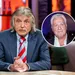Johan Derksen over Bram Moszkowicz: 'Het is een emotionele tijdbom'