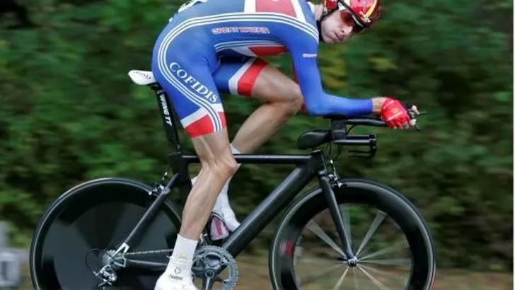 Bradley Wiggins richt het vizier op de Spelen