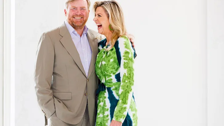 Willem-Alexander maxima 2022