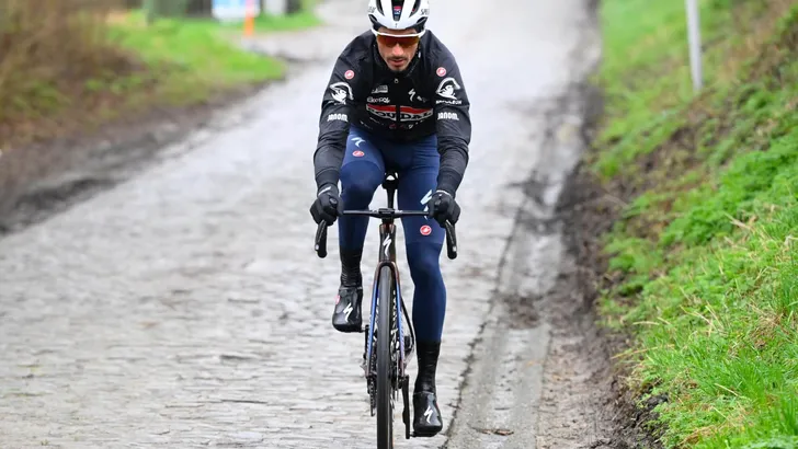 Training Flanders Classics Omloop Het Nieuwsblad 2024-2