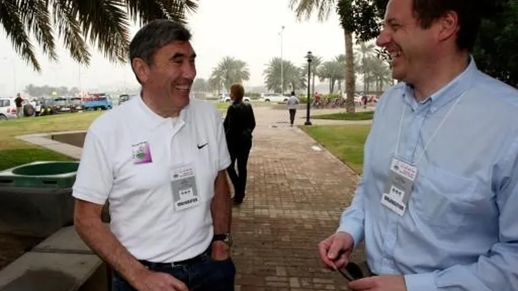 Merckx: Eerst zien hoe Armstrong Giro rijdt
