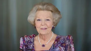 De meest populaire peetmoeder ever: prinses Beatrix