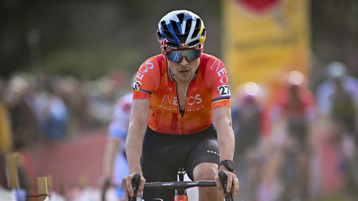 Analist Thijs van Amerongen over Pidcock: 'Als de wind van links komt crosst hij een heel seizoen, k