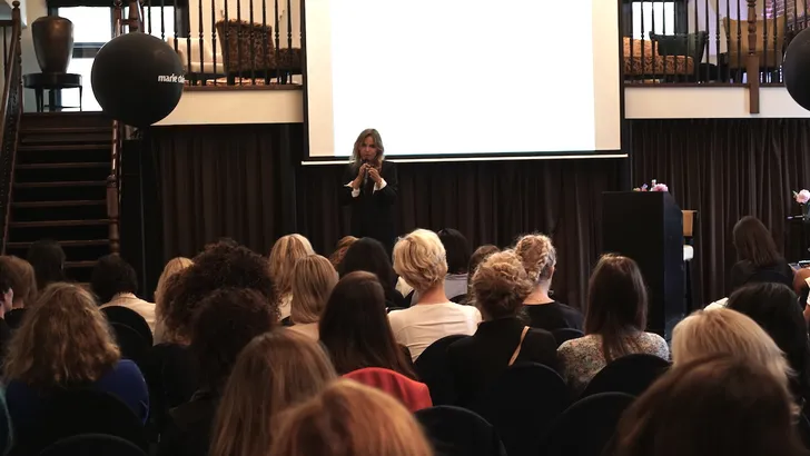 Zien: deze fashionista's bezochten onze MC Masterclass