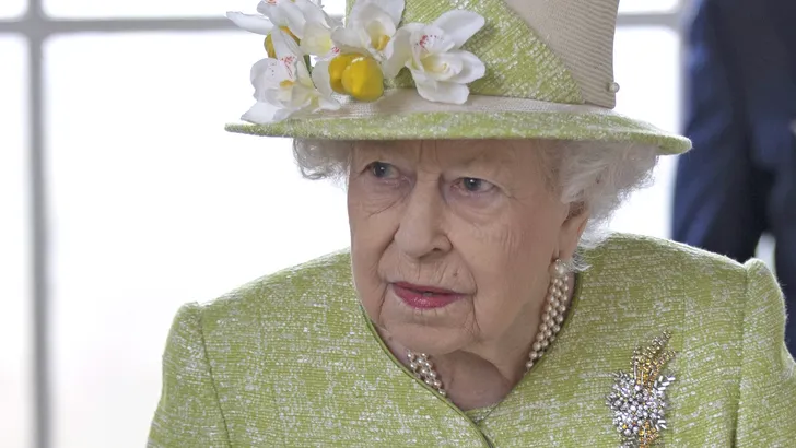 Queen Elizabeth
