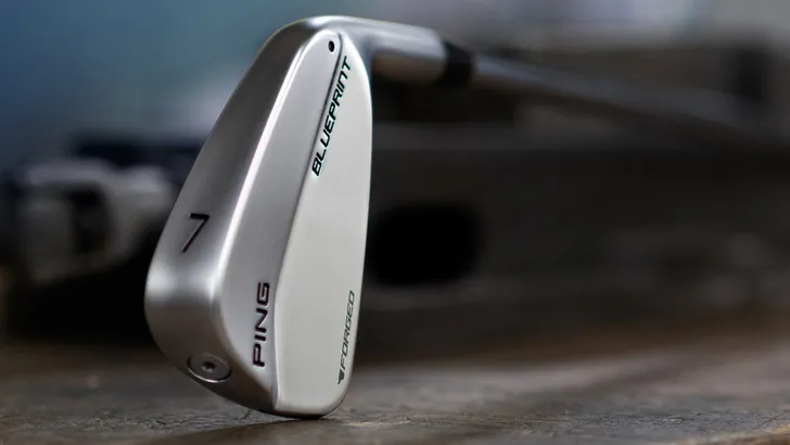 Ping Blueprint forged blades
