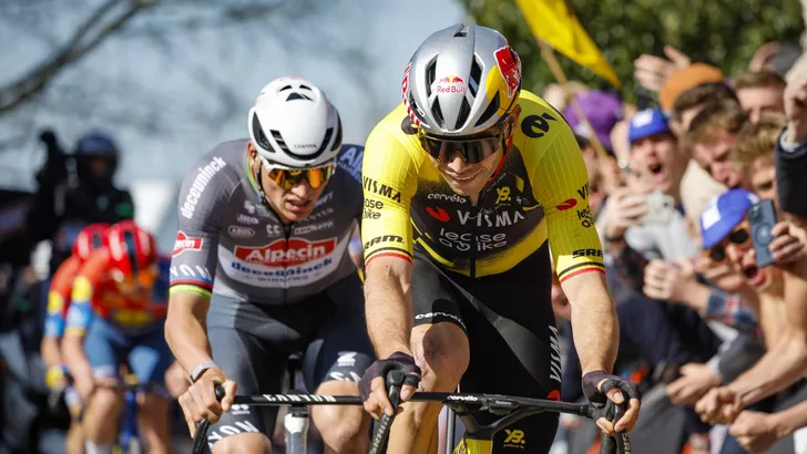 Van Aert vader