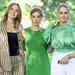 Foto van prinsessen Ariane, Alexia en Amalia