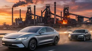 Europese autokoepel waarschuwt voor desastreuze gevolgen van nieuw Brussels staalbeleid