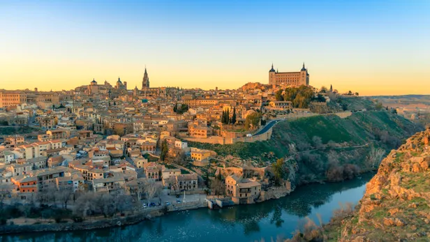 Toledo.