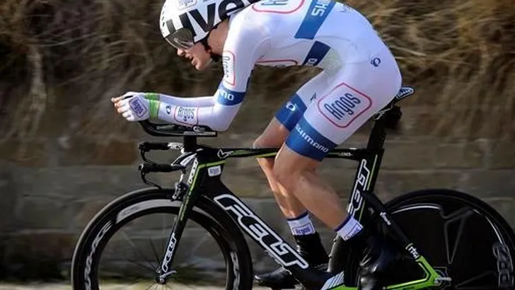 Martin slaat dubbelslag in België, Dumoulin tweede