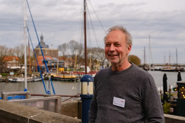 Ran: Lowik Doude van Troostwijk en Joke Berger (66 en 66)