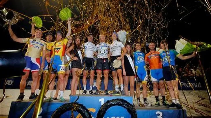 Rotterdam: Keisse/Terpstra heersen in Zesdaagse
