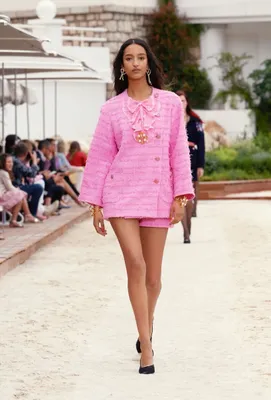 chanel cruise