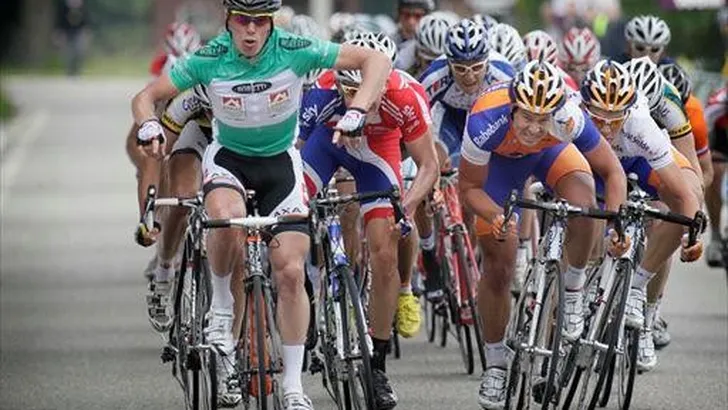 Stroetinga opnieuw de beste in Olympia's Tour