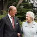 prins Philip en Queen Elizabeth