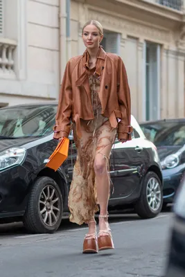 Acne Studios - Street and People - Paris Fashion Week Fall Winter 2022