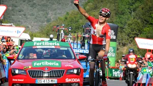 Vuelta a España: Sander Armee pakt Belgische zege in Spanje