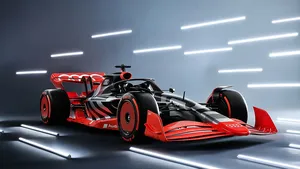 Formule 1-auto's in 2026 veel kleiner, minder downforce