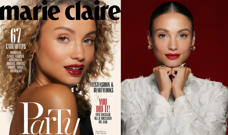 Lezen, feesten en relaxen: Marie Claire's party issue ligt nu in de winkel!